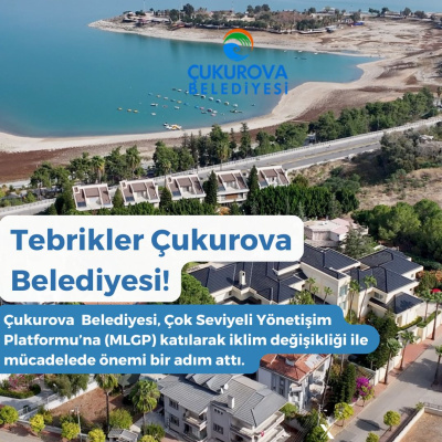 Congratulations Çukurova Municipality